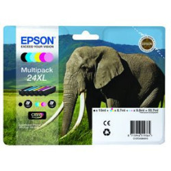 Blækpatroner Multipack 24XL C13T24384011