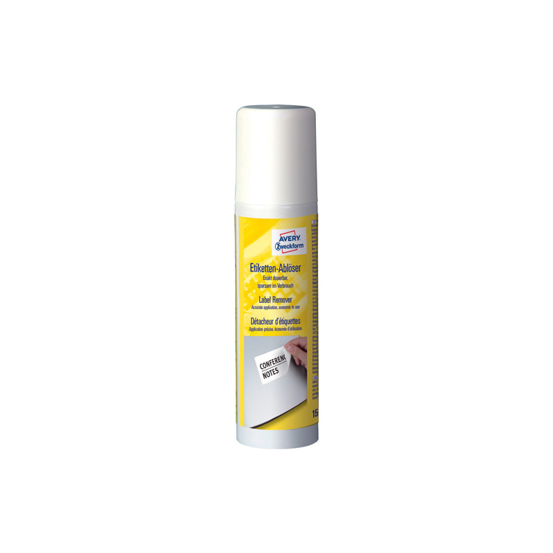 Avery 3590 Etiketfjerner spray 150ml