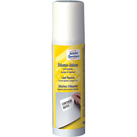 Avery 3590 Etiketfjerner spray 150ml