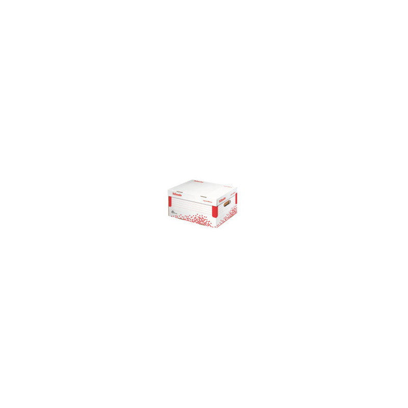 Opbevaringskasse Speedbox FSC A4 Esselte 623911