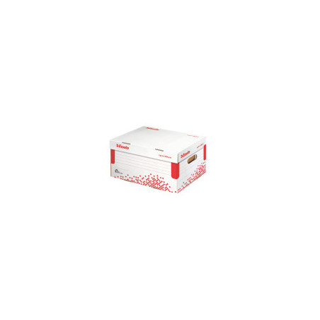 Opbevaringskasse Speedbox FSC A4 Esselte 623911