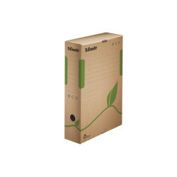 Arkivæske Eco FSC 80mm