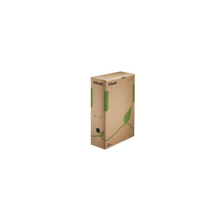 Arkivæske Eco FSC 100mm