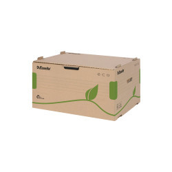 Opbevaringskasse Eco FSC til80-100fron