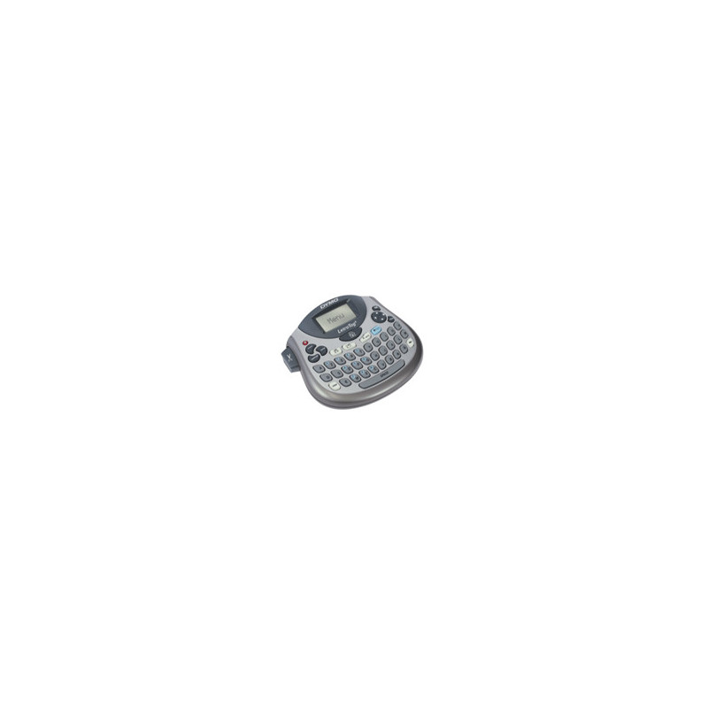 DYMO LT-100T label-etiketmaskine 12mm LetraTag tape