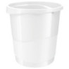 Papirkurv Ess. Europost Vivida 14L hvid