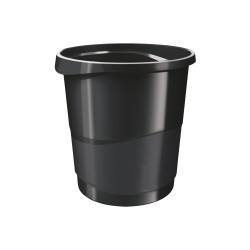 Papirkurv Ess. Europost Vivida 14L sort