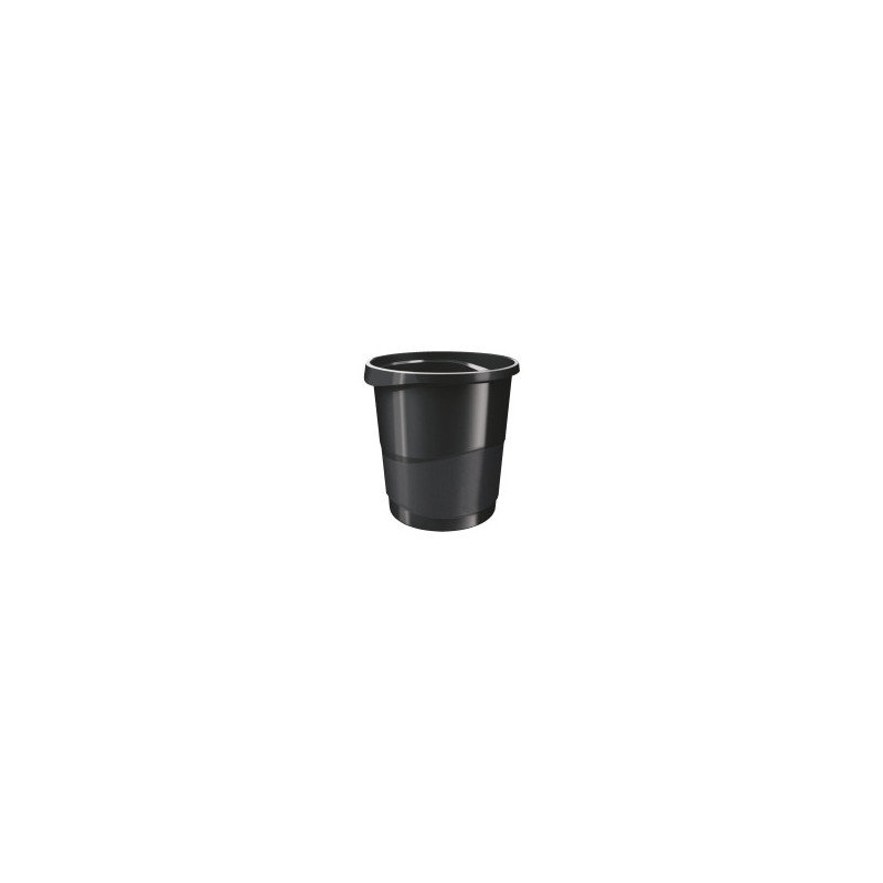 Papirkurv Ess. Europost Vivida 14L sort