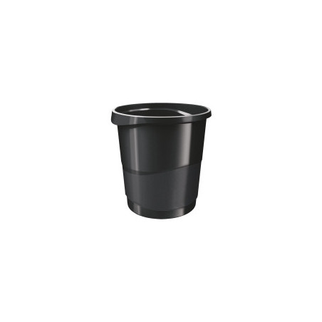 Papirkurv Ess. Europost Vivida 14L sort