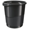Papirkurv Ess. Europost Vivida 14L sort