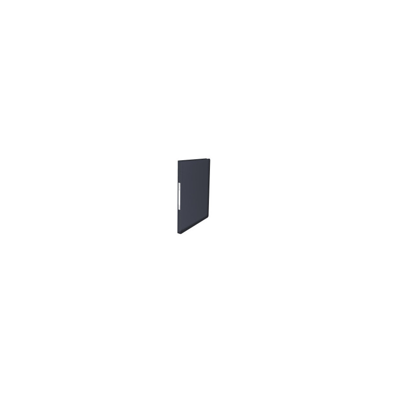 Displaybog Esselte Vivida PP 60 lom sort