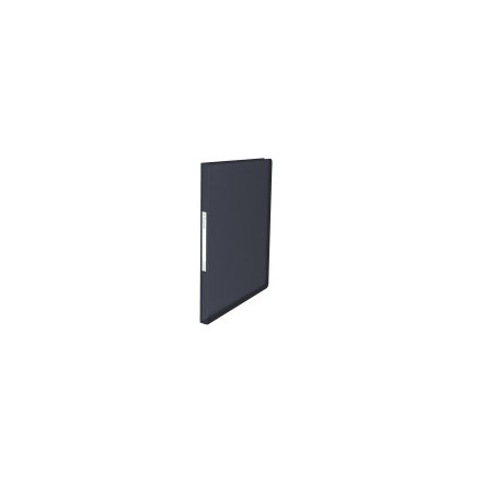 Displaybog Esselte Vivida PP 60 lom sort