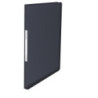 Displaybog Esselte Vivida PP 60 lom sort