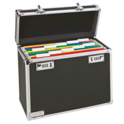 Hængemappe kuffert A4 t-20 mapper