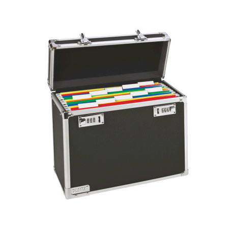 Hængemappe kuffert A4 t-20 mapper