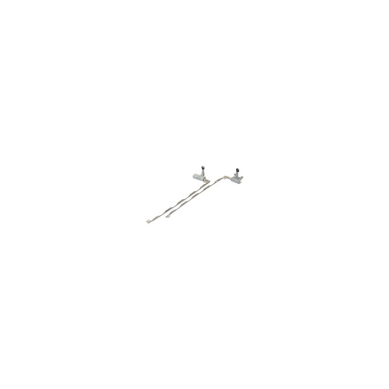 HP Display Hinge -Bracket (L&R) 598773-001 HP Display Hinge -Bracket (L&R) 598773-001