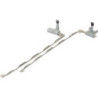 HP Display Hinge -Bracket (L&R) 598773-001