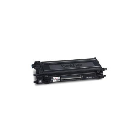 TN135BK Sort høj kap