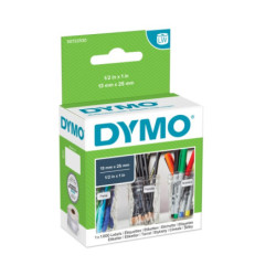 DYMO universal etiket 2x13x25mm