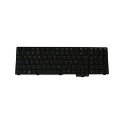 HP Tastatur Dansk 597582-081