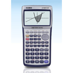 Casio FX-9860G SD-FX9860G SD Grafregner med SD card slot
