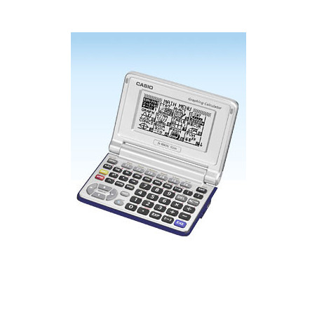 Casio FX-9860G Slim-FX9860G Slim Grafregner