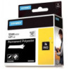 DYMO Rhino Perm. polyester 12mmx5