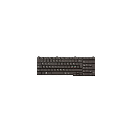 Toshiba Tastatur (NORDISK) K000098990