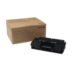 Tonerpatron 106R02305 Sort