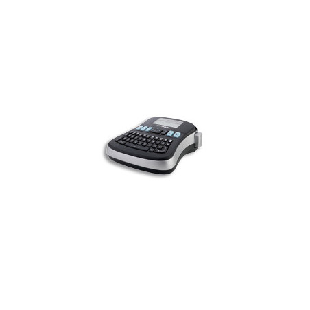 DYMO Labelmanager 210D labelprinter til 6-12mm D1 tape