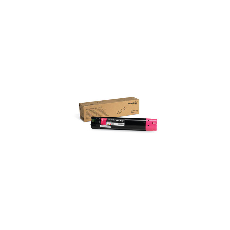 Tonerpatron 106R01508 Magenta