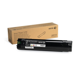 Tonerpatron 106R01510 Sort