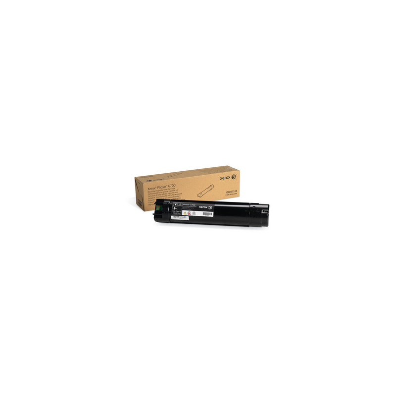 Tonerpatron 106R01510 Sort