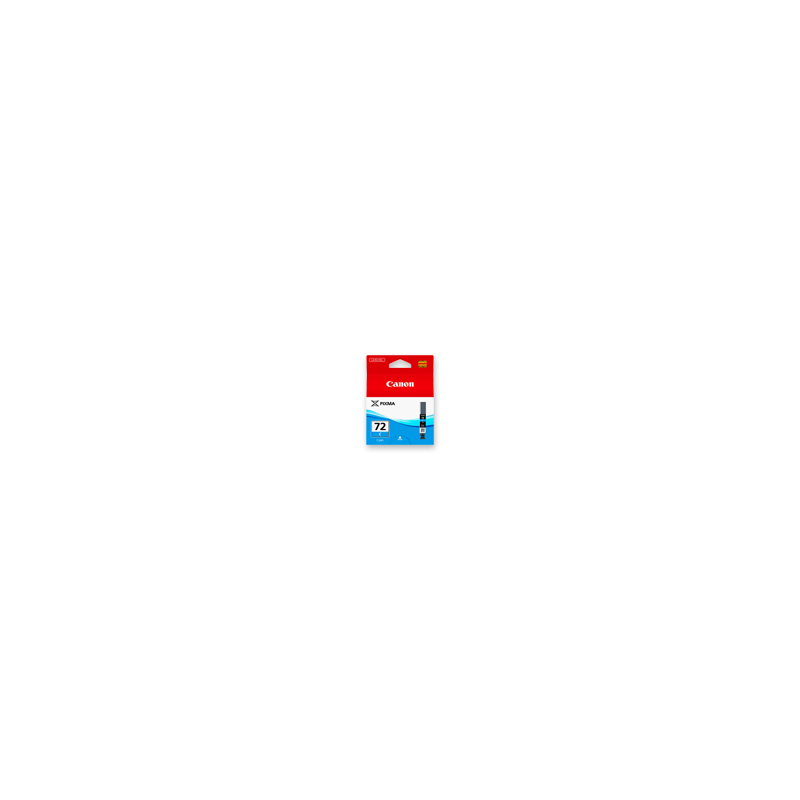 Blækpatron PGI-72C Cyan