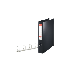 Ringordner Combi Esselte A4 4DR-40mm sort