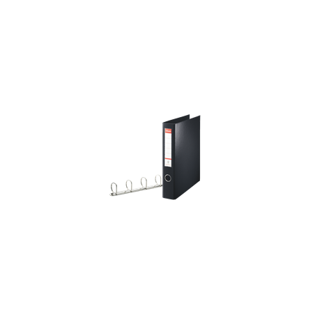 Ringordner Combi Esselte A4 4DR-40mm sort