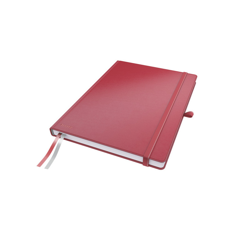 Notesbog Leitz Complete A4 linjeret 96 g 80 ark Notesbog Leitz Complete A4 linjeret 96 g 80 ark