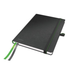 Notesbog A5 kvadreret 96g 80ark