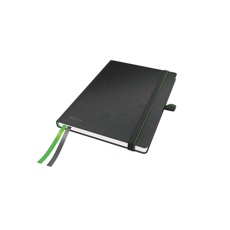 Notesbog A5 kvadreret 96g 80ark Notesbog A5 kvadreret 96g 80ark