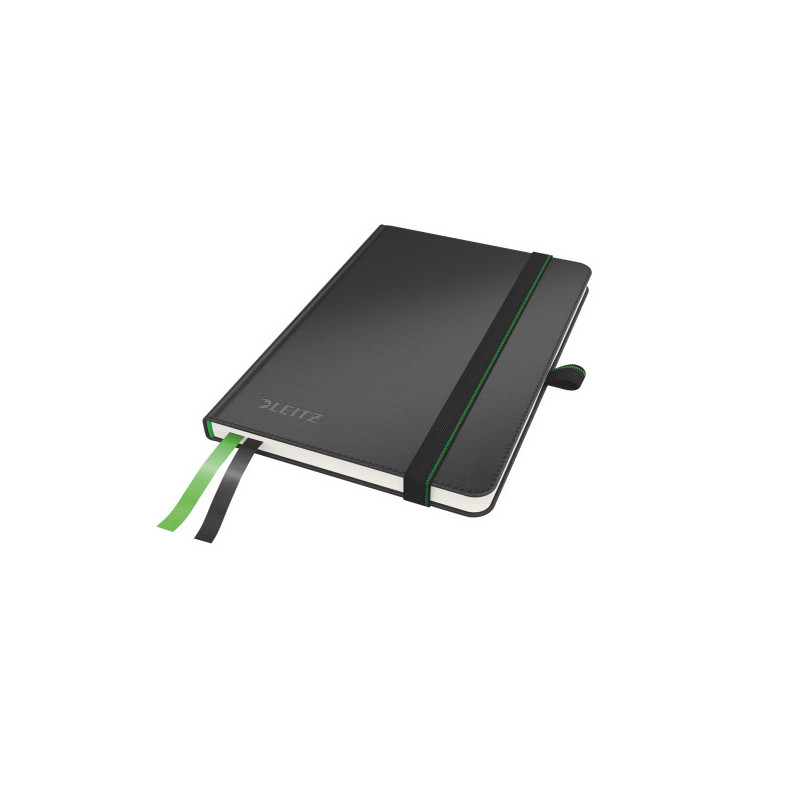 Notesbog Leitz Complete A6 linjeret 96 g 80 ark Notesbog Leitz Complete A6 linjeret 96 g 80 ark