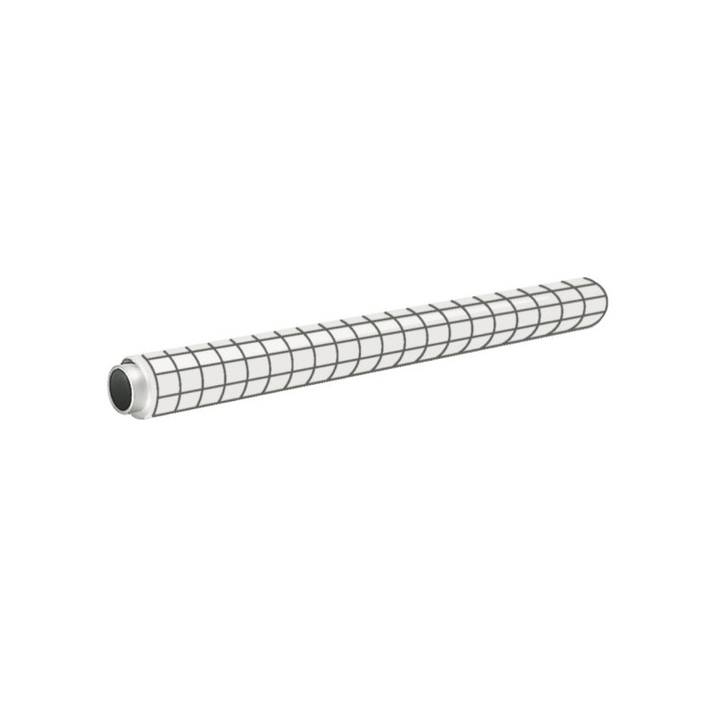 EasyFlip Folie® Hvid kvadr. Leitz 70550001 (Udsalg begrænset antal)