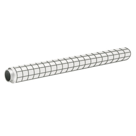 EasyFlip Folie® Hvid kvadr. Leitz 70550001 (Udsalg begrænset antal)
