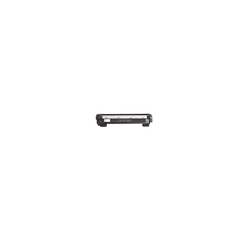 Tonerpatron Brother TN1050 - TN-1050 sort lasertoner (1000 sider)