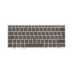 HP Dansk tastatur til Elitebook 2570P