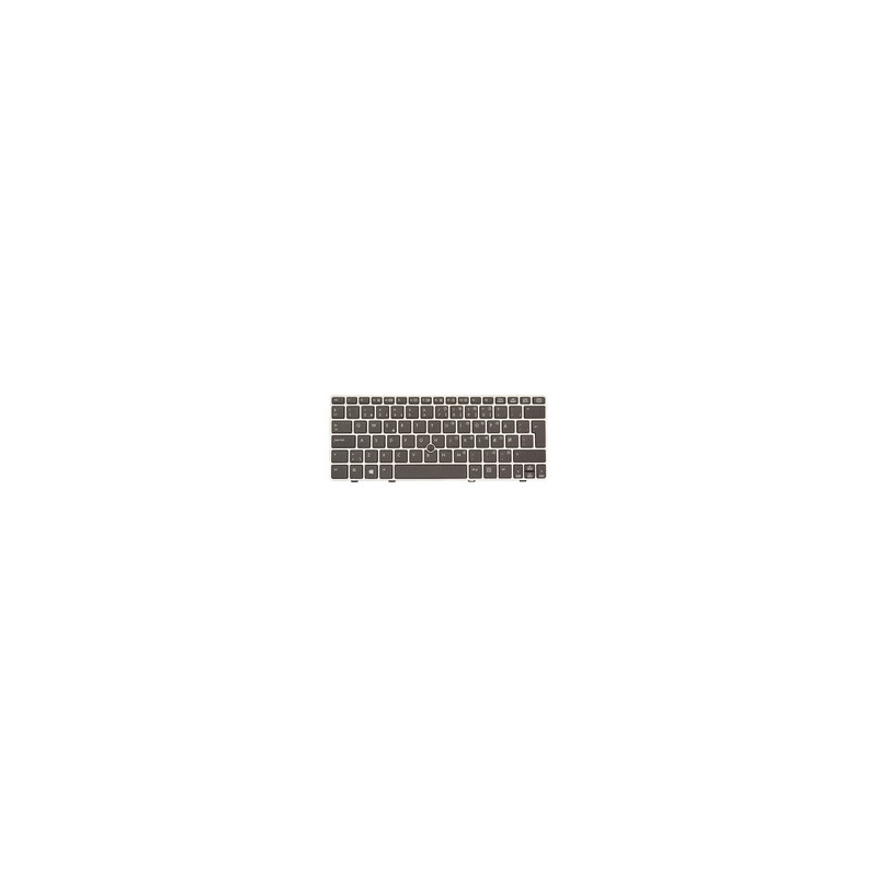HP Dansk tastatur til Elitebook 2570P HP Dansk tastatur til Elitebook 2570P