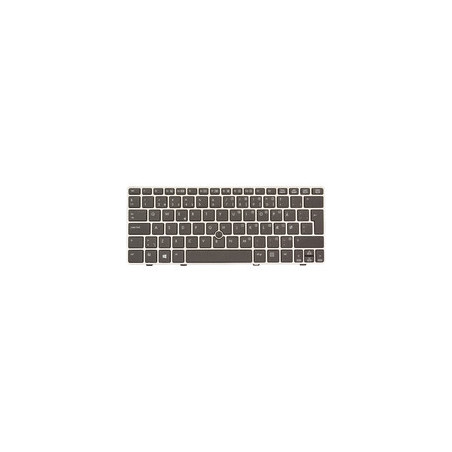 HP Dansk tastatur til Elitebook 2570P