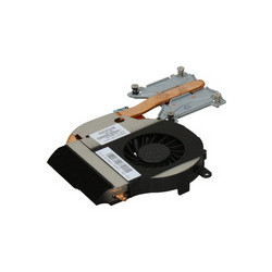 HP blæser og køleplade 613653-001