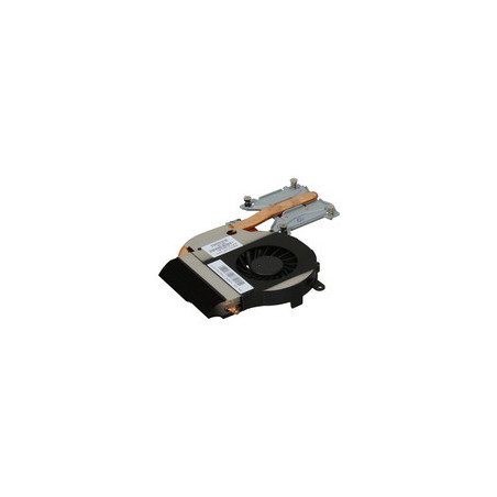 HP blæser og køleplade 613653-001