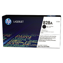 Tromle (IKKE TONER) CF358A sort 828A