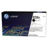 Tromle (IKKE TONER) CF358A sort 828A